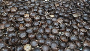 100% Eco-Friendly Natural <b>Coconut</b> <b>Bowl</b> Rice Fruit Salad <b>Bowl</b> Handmade <b>Coconut</b> Shell <b>Bowl</b> From 99 GD Vietnam Export - Product Image 6