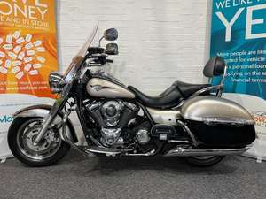 Assez utilisé meilleur prix en gros Kawasaki VN1700 DAF CLASSIC TOURER 1700cc moto de sport d'occasion à vendre - Product Image 6