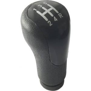 Pommeau de vitesse 5 vitesses noir pour compatible avec Ford Fiesta Fusion Connect OEM 2S6R 7217 AC - Product Image 1
