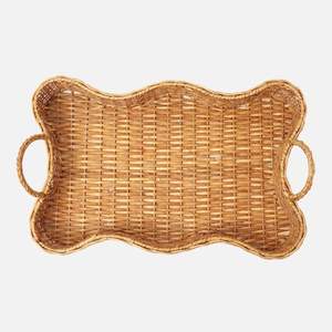 Table Top Luxe Belle Haute Qualité Home Deco Meilleure Vente Plateau De Service Alimentaire et Panier Cadeau - Product Image 3