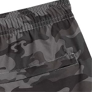 Shorts de sport pour hommes de haute qualité, style unique, avec poches, respirants et à séchage rapide. - Product Image 2