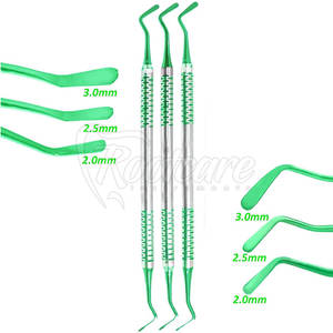 Kit de Relleno Dental de Composite de Excelente Calidad a Bajo Precio para Exportación al por Mayor - Product Image 3