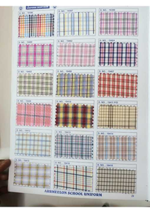 Tissu de robe en denim épais pour garçons Motif teint uni confortable et durable pour toutes les industries pour les chemises pour filles - Product Image 4