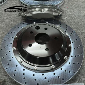 Kit de Calibradores de Freno BBK <span class=keywords><strong>Auto</strong></span> Upgrade, 8 Pistones Delanteros y 4 Pistones Traseros, para Supra Mk4, Mercedes-Benz GLE53, Audi A4 B5, VW Golf 7 - Product Image 5