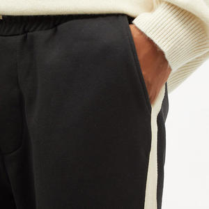 Pantalon de survêtement personnalisé pour hommes Pantalon de survêtement à taille moyenne Pantalon de sport en polyester Pantalon de survêtement pour hommes - Product Image 5