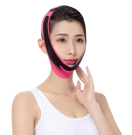 Golden Stick Xiaoyan Facial Massager Belt V-face Bandage Mask Face Carving Device Instrument V-face Artifact Brand
