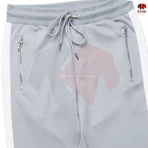 Conjunto Deportivo Personalizado para Hombre, OEM ODM, Chaqueta y Pantalón de Dos Piezas, Tela Transpirable, Suministro al por Mayor de Fábrica - Product Image 2