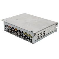 Alimentation sur rail DIN 75W personnalisable double sortie 24V CA CC pour armoire de distribution industrielle tension d'entrée 220V