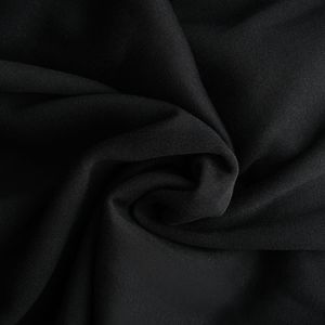 เซตเสื้อนอกสีดำปรับแต่งได้สำหรับผู้ชายและผู้หญิงชุดวอร์มผ้าทอระบายอากาศสำหรับฤดูหนาว - Product Image 6