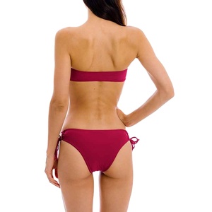 ชุดว่ายน้ำบิกินี่สองชิ้นแบบเซ็กซี่สำหรับผู้หญิง ขายส่ง ไม่หดตัว ซักได้ เหมาะสำหรับใส่ไปชายหาด - Product Image 2