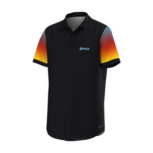 Chemise technique respirante pour homme California - Product Image 1