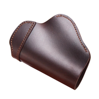 Étui personnalisable en cuir véritable Golden Crown 100% pour pistolet Beretta 92, multi-tailles, étanche, antidérapant, couleurs et designs personnalisables