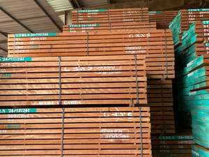 Hot Sale Okoume Veneer Faced <b>Logs</b> for Furniture Industry Interior <b>Decoration</b> Cabinet Making Wall Cladding and Construction Use - Product Image 2