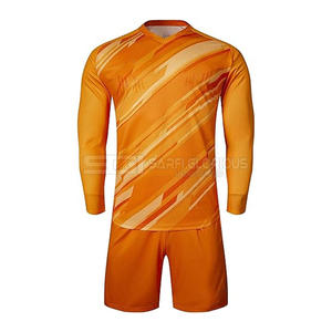 Uniforme de Fútbol Ligero de Alta Calidad, Diseño Transpirable, Totalmente Personalizable, del Mejor Proveedor, Gran Venta - Product Image 1