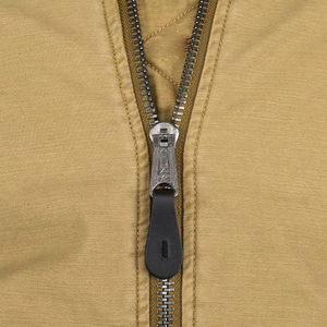 Chaqueta Bomber Transpirable para Hombre de Marca Privada, Chaquetas Bomber Cómodas para Uso en Exteriores al Mejor Precio, Chaquetas Bomber Transpirables para Hombre - Product Image 4
