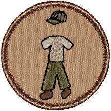 Meilleure vente : Accessoires de mode brodés, patchs brodés 3D en forme de grand cœur à thermocoller pour vêtements, motifs étoile, alphabet, fleur en tissu - Product Image 2