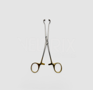 <span class=keywords><strong>Babcock</strong></span> คีมหนีบเนื้อเยื่อในลำไส้16ซม. ทำจากสเตนเลสสตีลได้รับการรับรองจาก CE - Product Image 6