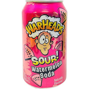 Snack Warheads Sour Soda Pop Variedad Paquete, Cinco - Product Image 6