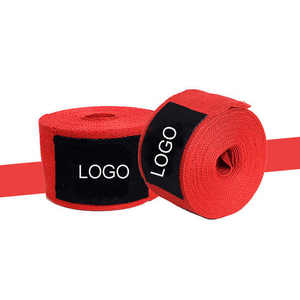 Anti-Odor Hand <b>Wraps</b> for Boxing and MMA - Durable and Easy to Use - Product Image 2