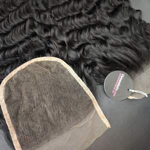 ผมต่อทำจากผมมนุษย์เต็มตัวยาว30นิ้วแบบพรีเมี่ยมทำจากเวียดนาม - Product Image 3