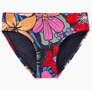 Conjunto de dos piezas de ropa de baño de estilo deportivo para mujer, sujetador ecológico reversible, pantalones cortos con logotipo personalizado - Product Image 3