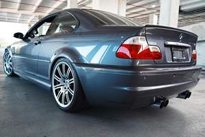 BMW M3 Coupé 2002 USADO con Volante a la Izquierda/Derecha - Product Image 4