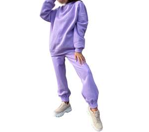 Chándal OEM de invierno para mujer con cuello con capucha XS/XS Logotipo personalizable Venta caliente Precio al por mayor - Product Image 6