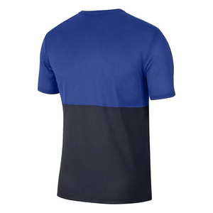 Camiseta de Algodón para Hombre, Estilo Urbano, Informal, de Manga Corta, Holgada, para Uso Diario, Verano, Cómoda, Elegante, OEM, ODM - Product Image 2