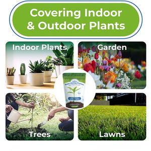 Polímero retenedor de agua Insoluble en agua Control de humedad del suelo - Product Image 2