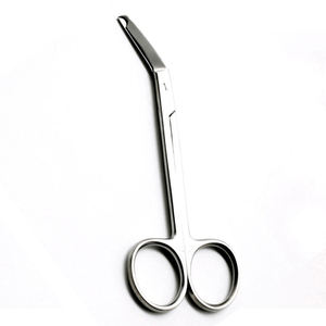 กรรไกรเย็บแบบครอบคลุมสำหรับใช้ในการผ่าตัดแบบโค้งด้วยตนเอง - Product Image 4