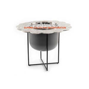 Kitchen Ware Metal <b>Teapot</b> Heater Nice Quality Handmade Designer Heater Best Selling Wholesale Luxury Dallah Heater From India - Product Image 2