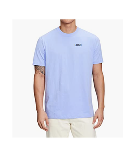 Nouvelle Collection d'été 2023 T-Shirt ras du cou doux pour hommes de tous les jours disponible au Bangladesh - Product Image 2