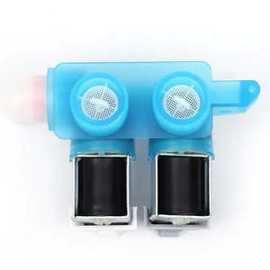 Válvula de Entrada de Agua Eléctrica de Plástico W10289387 para Lavadoras, Repuestos para Lavadoras de Ropa para Hoteles - Product Image 3