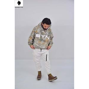 Custom Heavyweight Fleece Sweatshirts <b>for</b> Men Washed Athletic Oversize Hoodie <b>for</b> Winter <b>Matching</b> <b>Hoodies</b> <b>for</b> <b>Couples</b> - Product Image 5