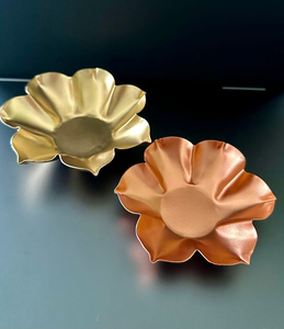 Pilier Diya laiton décoratif Akhand Diya pour décor décoratif plus grande société de fabrication - Product Image 4