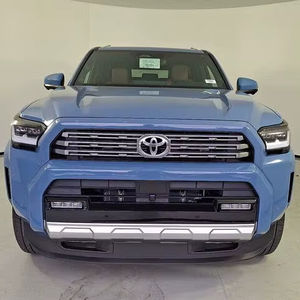 Faible kilométrage 2024 pour 4Runner Limited 4WD Automatique Conduite à gauche Intérieur foncé Sièges en tissu Neuf/Occasion SUV - Product Image 1