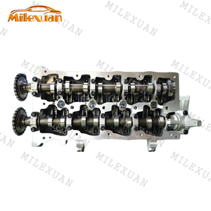 Testata Cilindri 22100-2A100 D4FA per Motori <span class=keywords><strong>Diesel</strong></span> 1.5L <span class=keywords><strong>Hyundai</strong></span> Accent, Elantra, Getz, I20, <span class=keywords><strong>I30</strong></span>, Matrix e Kia Rio, Cerato, Ceed, Soul - Product Image 3