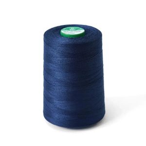 HL UDO TEX40 Fils à coudre 100% polyester personnalisés à haute ténacité Noyau filé à partir de fils teints au Vietnam - Product Image 6