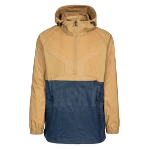 Fabrication pakistanaise Anorak coupe-vent personnalisé avec col à capuche nouveau design pour la saison d'hiver - Product Image 1