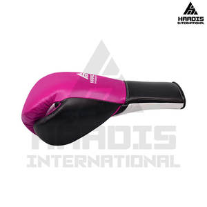 Precio al por mayor Guantes de boxeo profesionales Guantes de boxeo de entrenamiento de alta calidad para la venta - Product Image 2