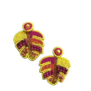 ต่างหูแฟชั่นแบบปรับขนาดได้ออกแบบใหม่สำหรับงานเลี้ยงของผู้หญิงและเด็กผู้หญิงและงานแต่งงาน - Product Image 3