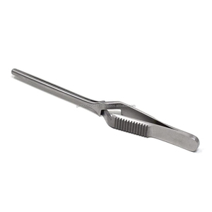 La mejor calidad del fabricante profesional Nueva pinza Debacky Bull Dog Pinzas para cejas - Product Image 1