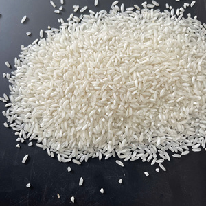 Riz blanc à grains longs d'origine vietnamienne de haute qualité 5% 25% 100% marque de texture dure séchée cassée similaire au Basmati + 84 931 615 449 - Product Image 2