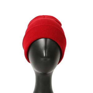Manufactures Casual <b>Winter</b> Hat Solid Color Acrylic Beanie Hat Casual <b>Winter</b> <b>Cap</b> 56-58CM Computer Knitted Beanies Hat For Adults - Product Image 2