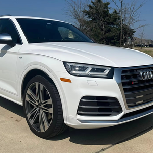 ขายด่วน รถขับเคลื่อนซ้าย/ขวา ปี 2018 A U D I SQ5 - Product Image 4