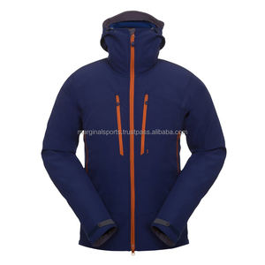 Veste Softshell de haute qualité, coupe-vent en gros, dernière conception, sports de plein air, COULEUR PERSONNALISÉE, qualité supérieure - Product Image 6