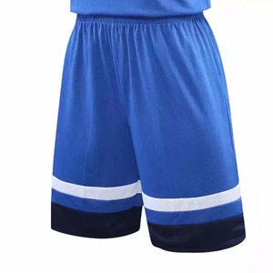 Ensembles d'uniformes de basket-ball confortables et respirants pour hommes, vêtements de basket-ball personnalisables de taille plus professionnel OEM - Product Image 6
