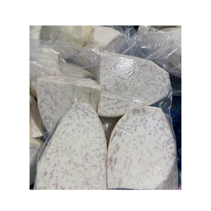 Productos de alta calidad superior Verduras congeladas: Taro congelado en Vietnam con exportación 100% natural de alta calidad de 99GD - Product Image 1