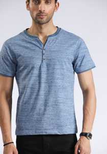 เสื้อยืดคอกลมผ้าไอซ์ซิลค์สำหรับผู้ชายฤดูร้อนชุดออกกำลังกายแบบเรียบง่ายระบายอากาศได้ดีบางสำหรับใส่วิ่ง - Product Image 4