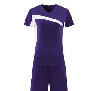 Vente en gros d'ensembles de volley-ball maillots et shorts personnalisés kits de vêtements d'équipe OEM pour clubs écoles équipes sportives - Product Image 1
